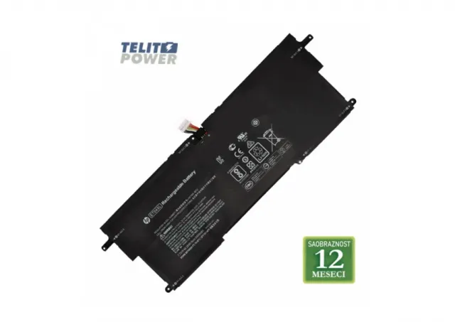 Baterija za laptop  HP EliteBook X360 / ET04XL 7.7V 49.28Wh / 6400mAh