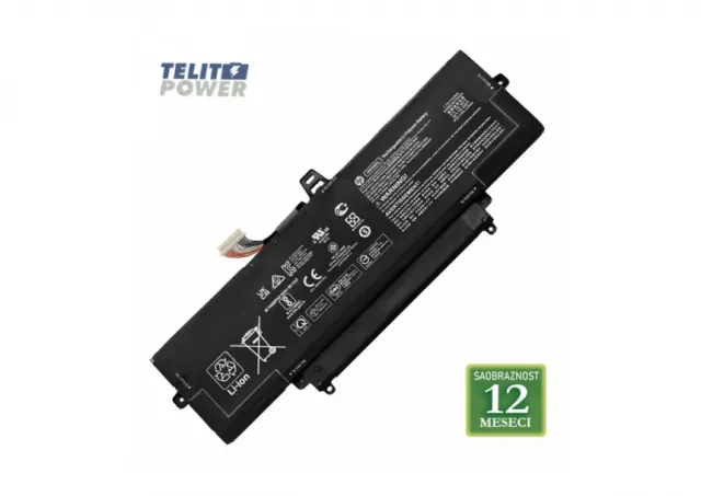 Baterija za laptop HP EliteBook X360 / HK04XL-54W  7.7V 6669mAh/54Wh