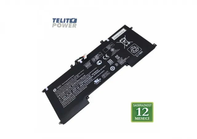 Baterija za laptop HP Envy 13  / AB06XL  7.7V 53.61Wh / 6962mAh