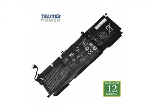 Baterija za laptop  HP Envy 13-AD / AD03XL 11.55V 51Wh / 4450mAh