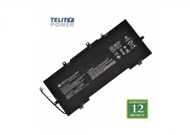 Baterija za laptop HP Envy 13-D seriju / VR03XL  11.4V  45Wh / 3950mAh