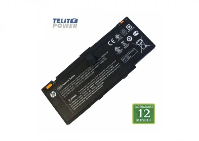 Baterija za laptop HP Envy 14 / RM08  14.8V  59Wh / 3760mAh