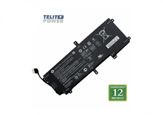 Baterija za laptop HP Envy 15-AS  / VS03XL  11.55V  52Wh / 4350mAh