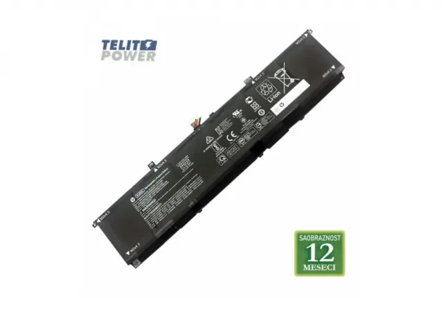 Baterija za laptop HP Envy 15-EP / KL06XL / 11.58V / 83.14Wh