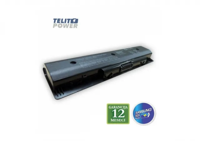 Baterija za laptop HP ENVY 15 Series PI06 HPQ117LH   HQ117-6