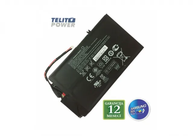 Baterija za laptop  HP Envy 4 TPN-C102 EL04XL