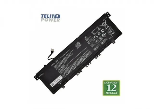 Baterija za laptop  HP Envy x360 / KC04XL 15.4V 53.2Wh / 3454mAh