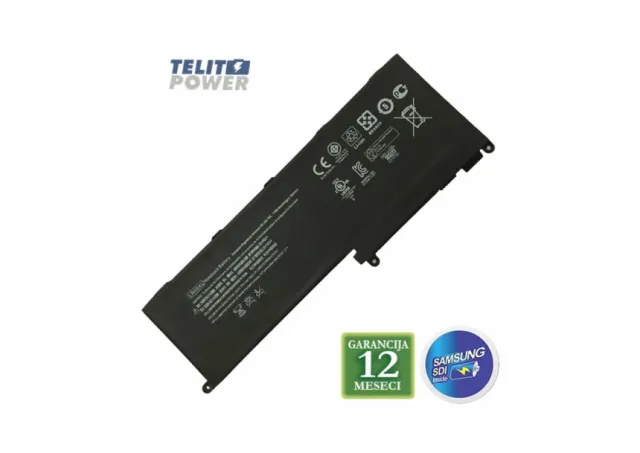 Baterija za laptop  HP LR08 LR08XL
