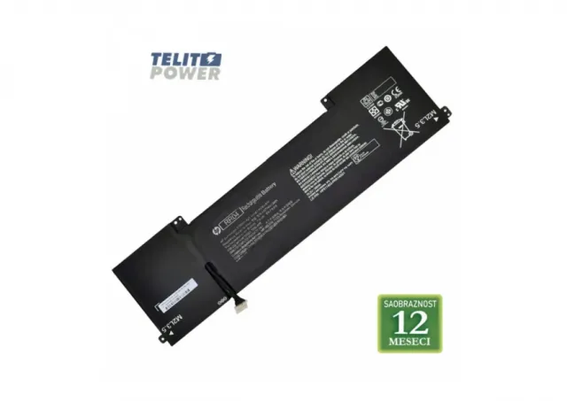 Baterija za laptop HP Omen 15 series / RR04  15.2V 58Wh / 3800mAh
