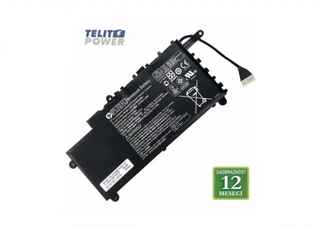 Baterija za laptop HP Pavilion 11 X360 / PL02XL 7.6V 29Wh