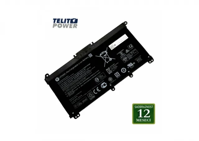 Baterija za laptop  HP Pavilion HT03XL 11.55V 41.9Wh / 3630mAh
