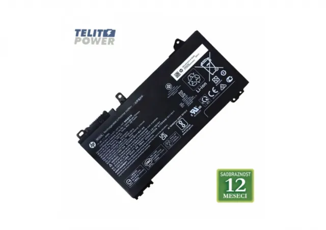 Baterija za laptop HP Pavilion x360 14 / RF03XL  11.4V 3790mAh/45Wh
