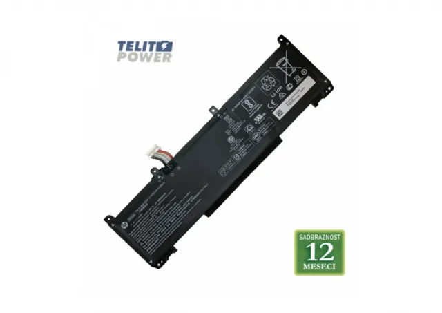 Baterija za laptop  HP ProBook 430 G8 / RH03XL 11.4V  45Wh / 3790mAh