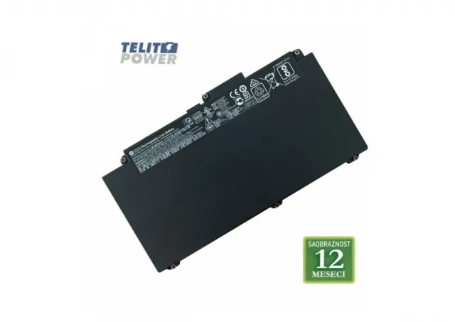 Baterija za laptop HP ProBook 645 G4 serija / CD03XL  11.4V  48Wh / 4212mAh