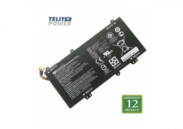 Baterija za laptop  HP SG03XL-HW 11.55V  61.6W / 5150mAh
