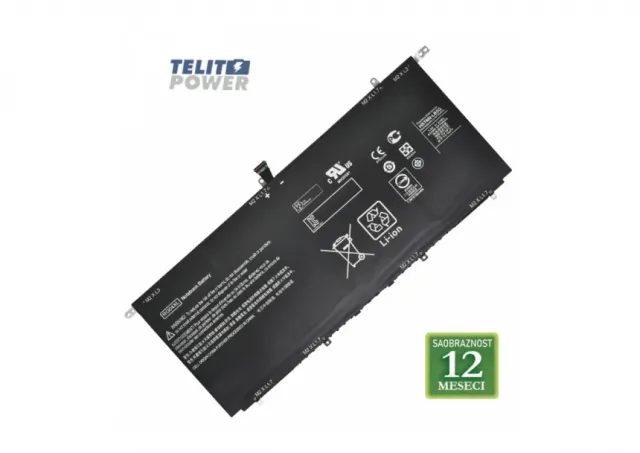 Baterija za laptop HP Spectre 13-3000 / RG04XL 7.4V 51Wh / 6750mAh