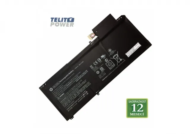 Baterija za laptop HP Spectre X2 / ML03XL  11.4V 42Wh