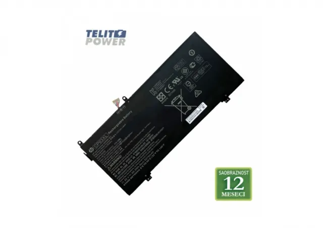 Baterija za laptop HP Spectre x360 13-AE serija / CP03XL 11.55V 60.9Wh / 5275mAh