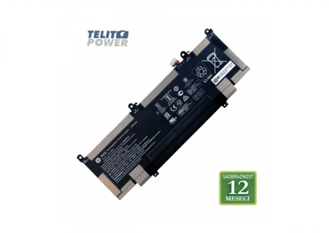 Baterija za laptop HP Spectre x360 13-AW serija / RR04XL 15.4V 60.76Wh / 3744mAh