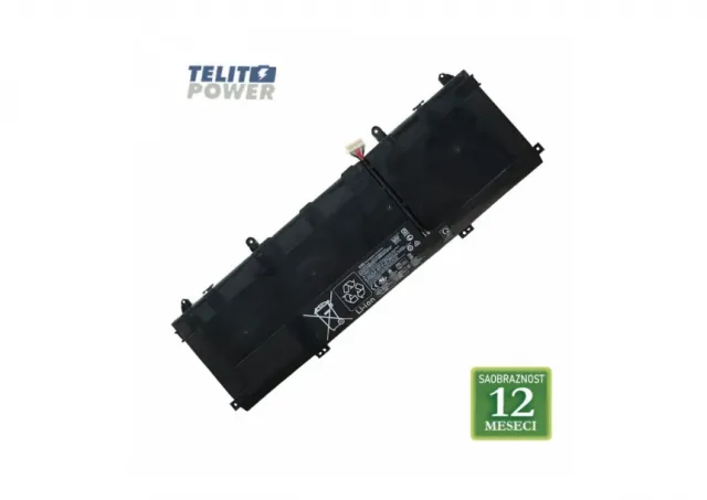 Baterija za laptop  HP Spectre X360 15 / SU06XL 11.55V  84Wh / 7280mAh