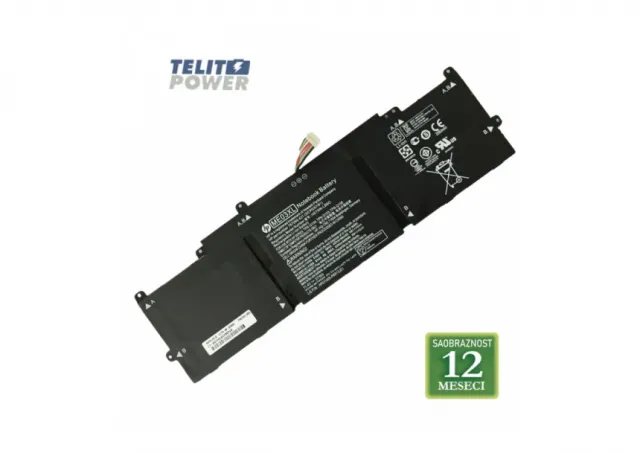 Baterija za laptop HP STREAM 11-D010CA /  ME03XL 11.4V 37Wh / 3130mAh