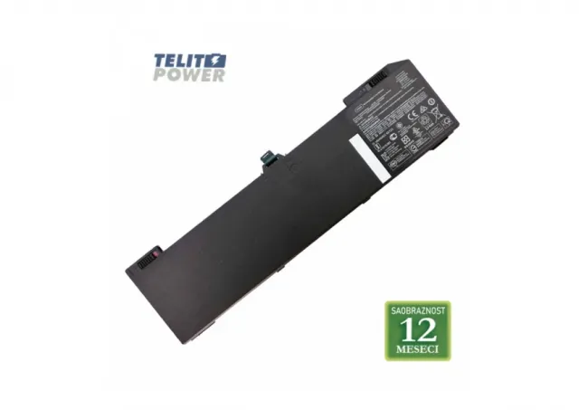 Baterija za laptop HP ZBook 15 G5  / VX04XL  15.4V 90Wh / 5844mAh