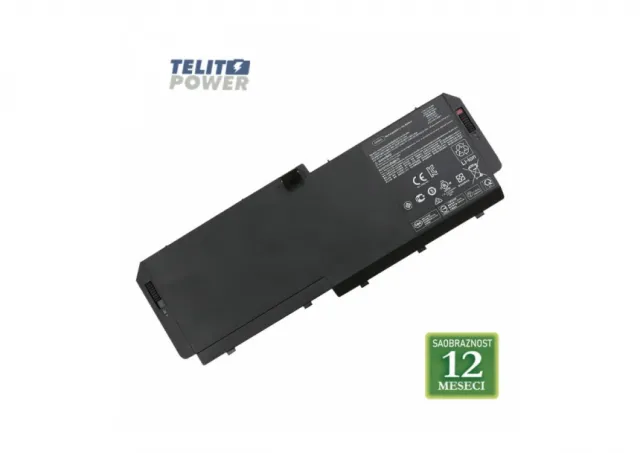 Baterija za laptop HP ZBook 17 G5  / AM06XL  11.55V 95.9Wh / 8310mAh