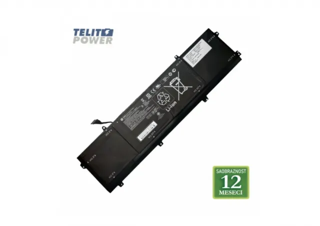Baterija za laptop HP ZN08XL  15.4V/5975mAh/62Wh