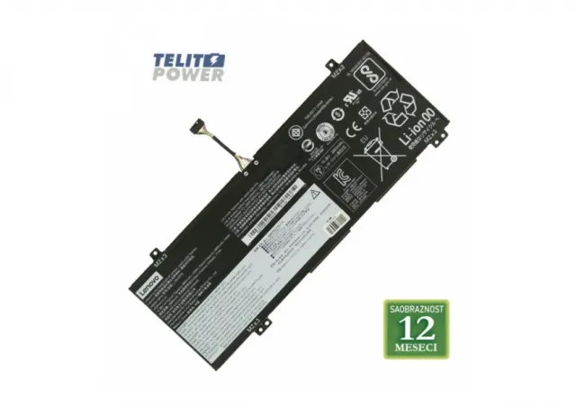 Baterija za laptop IdeaPad C340-14 / L18C4PF3 15.36 / 15.44V 45Wh / 50Wh / 3255m