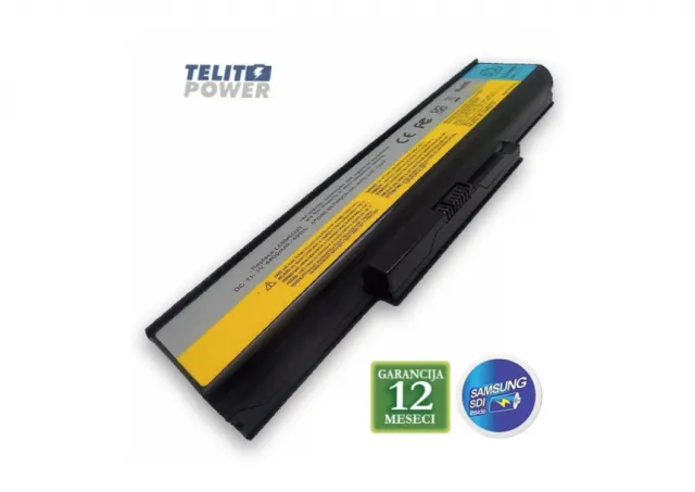 Baterija za laptop LENOVO E43 E46 Series L08M6D23  LOE460LH