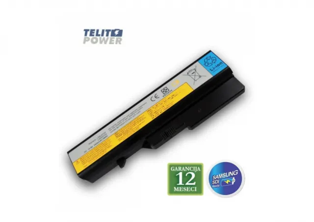 Baterija za laptop LENOVO G460 LO9S6Y02 LOG460LH   LG460-6