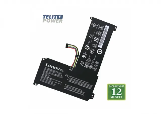 Baterija za laptop LENOVO IdeaPad 120S serija / 5B10P23779  7.5V  32Wh / 4300mAh