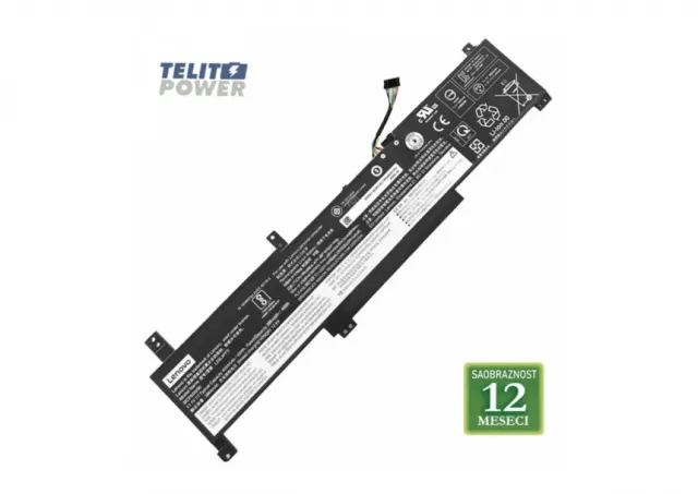 Baterija za laptop LENOVO IdeaPad 3-14/ITL6  / L20M3PF0 / 11.1V / 45Wh