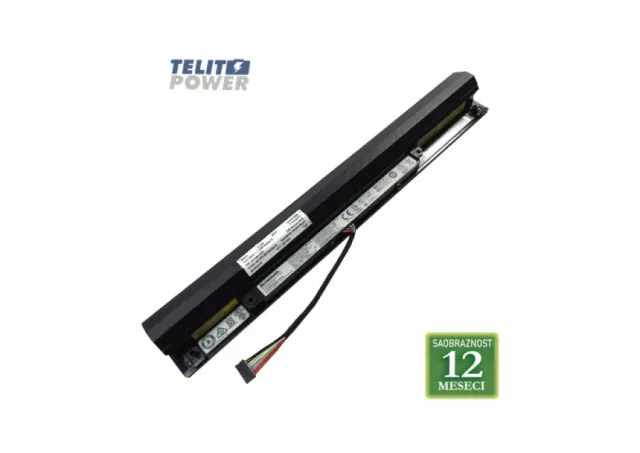 Baterija za laptop  LENOVO Ideapad 300 / L15S4A01 14.4V 2200mAh