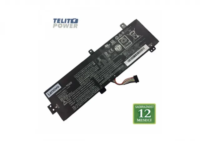 Baterija za laptop  LENOVO IdeaPad 310-15ISK / L15M2PB3 7.6V 30Wh / 4030mAh