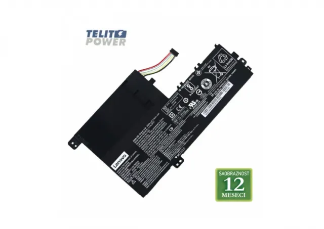 Baterija za laptop LENOVO IdeaPad 320S-15 /  L14L2P21 7.4V  30Wh / 4050mAh