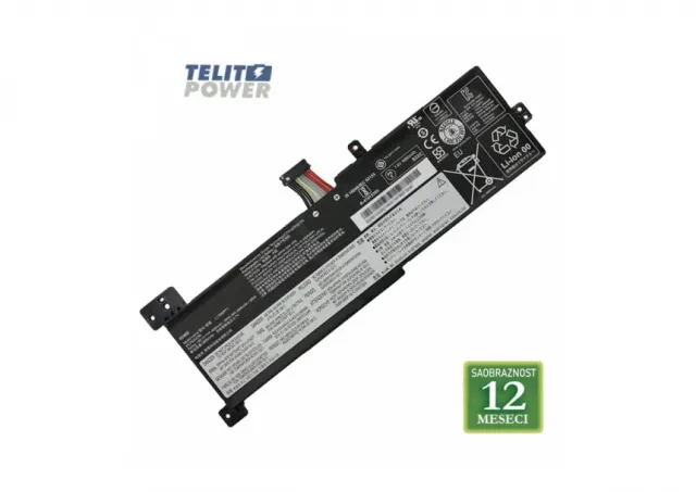 Baterija za laptop LENOVO IdeaPad 330-15ARR / L17M2PF0   7.5V  / 35Wh / 4670mAh