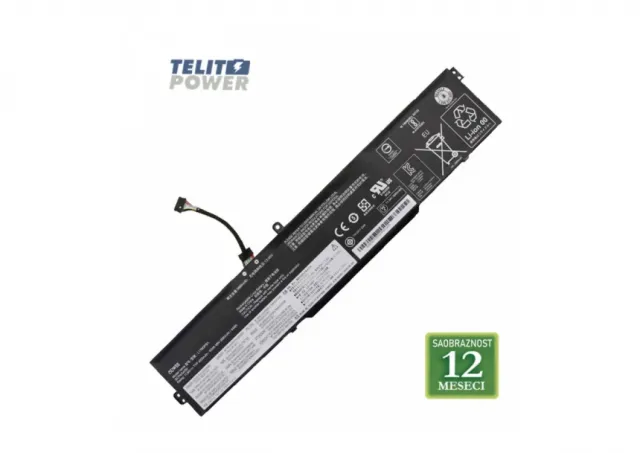 Baterija za laptop  LENOVO IdeaPad 330-15ICH / L17C3PB0 11.4V 45Wh / 3970mAh