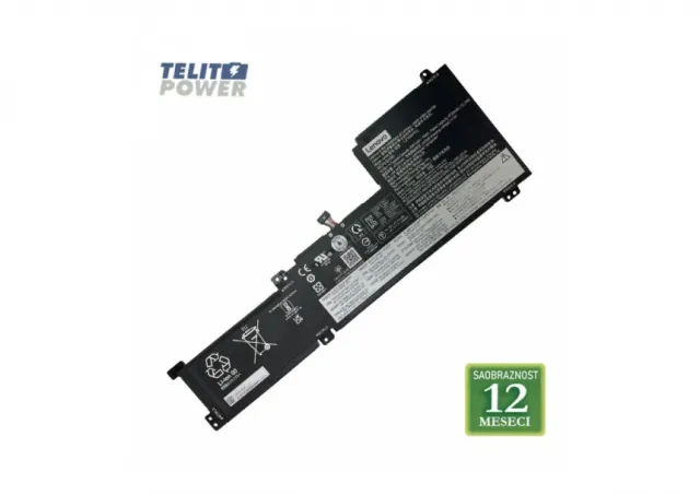 Baterija za laptop LENOVO IdeaPad 5-15IIL05/ L21M4PH2  15.36V 4947mAh/79Wh