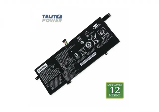 Baterija za laptop  LENOVO IdeaPad 720S-13  / L16L4PB3 7.72V 48Wh / 6217mAh