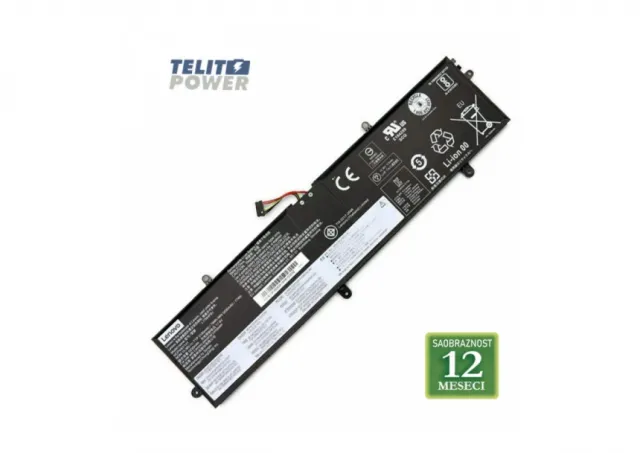 Baterija za laptop  LENOVO IdeaPad 720S-15 / L17M4PB1 15.36V 79Wh / 5185mAh