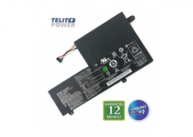 Baterija za laptop  LENOVO IdeaPad FLEX 3 /  L14M3P21 11.1V  45Wh