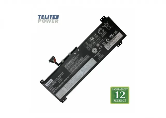 Baterija za laptop LENOVO IdeaPad Gaming 3 / L20C3PC2  11.52V 3910mAh/45Wh