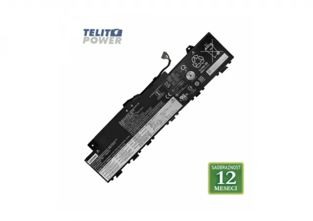Baterija za laptop LENOVO IdeaPad IP5-14 / L19M3PF4   11.1V   44.5Wh / 4060mAh