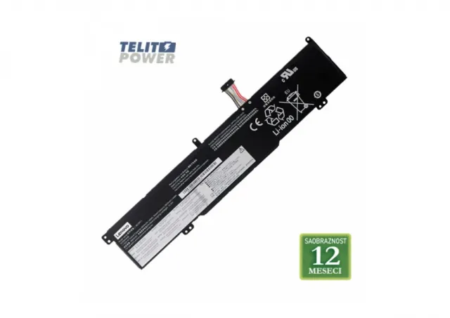 Baterija za laptop  LENOVO IdeaPad L340 / L18M3PF1 11.4V 45Wh