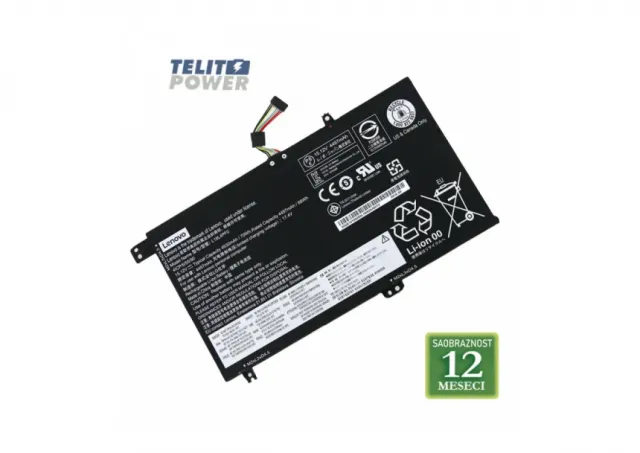 Baterija za laptop LENOVO IdeaPad S540-15 / L18L4PF4  15.2V 70Wh / 4630mAh