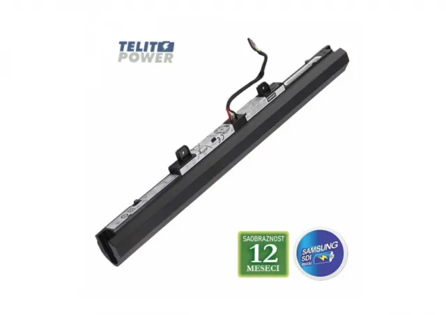 Baterija za laptop LENOVO IdeaPad V110 / V310 serije / L15C4E01  14.4V  32Wh /  2200mAh 