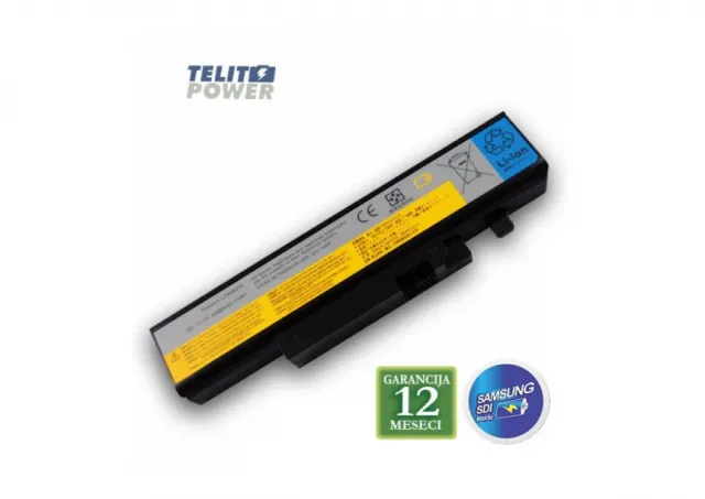 Baterija za laptop LENOVO IdeaPad Y460 LO9N6D16 LOY460LH