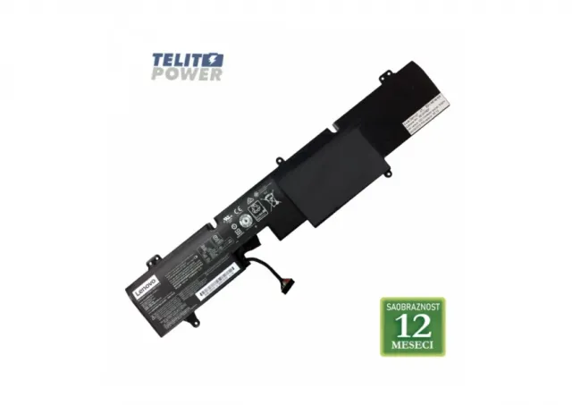 Baterija za laptop LENOVO IdeaPad Y900 / L14M6P21 11.1V  90Wh / 8100mAh