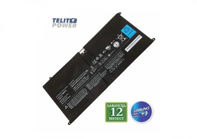 Baterija za laptop  LENOVO IdeaPad Yoga 13 U300S